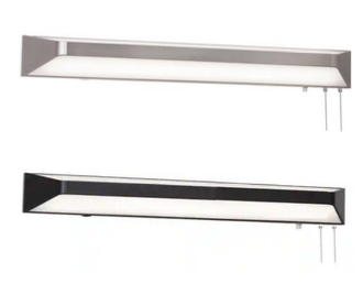 LAMPARA DE CABECERA PARA HABITACION DE PACIENTE