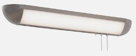 LAMPARA HABITACION PACIENTE 36 INCH LARGO