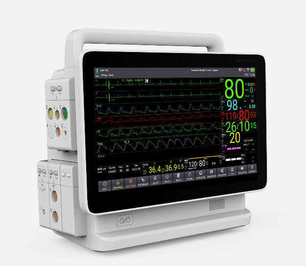 MONITOR DE SIGNOS VITALES 13 INCH TOUCH SCREEN
