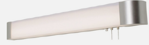LAMPARA LED DE 40 INCH DE LARGO CURVE