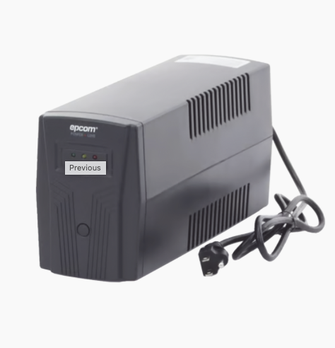UPS 600 VA/360W