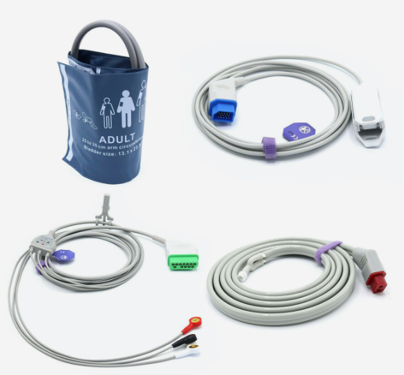 KIT DE SENSORES DE MONITOREO NIHON KOHDEN