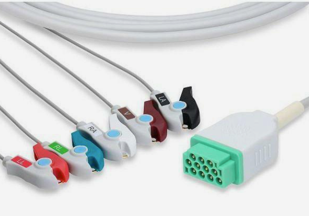 SENSOR ECG GE MARQUETTE